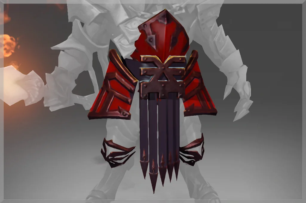 Скачать скин Eternal Ornate Belt Of The Daemon Prince мод для Dota 2 на Doom - DOTA 2 ГЕРОИ